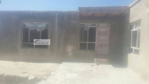 Three-room house for sale urgently in Arzan Qimat, Kabul