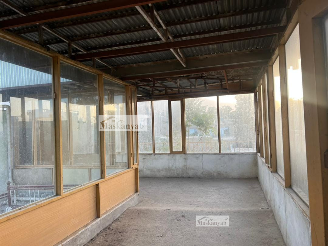 Nine-room house for sale in Chahar Qala-e Chahar Deh, Kabul