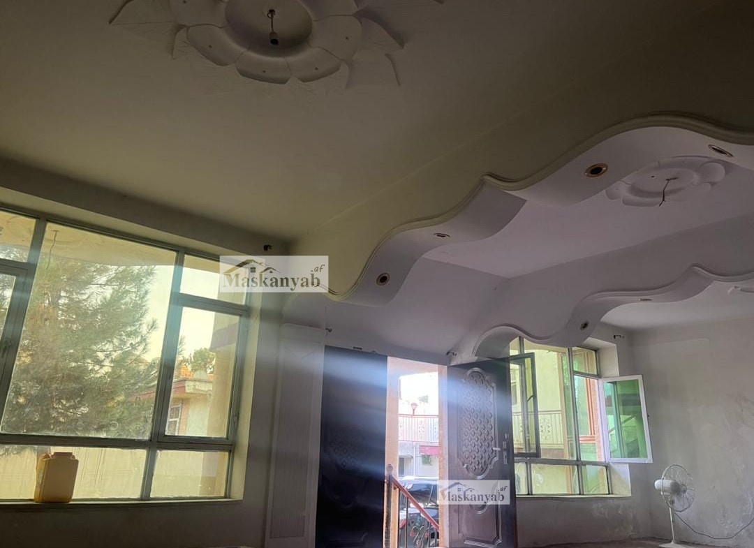 Nine-room house for sale in Chahar Qala-e Chahar Deh, Kabul