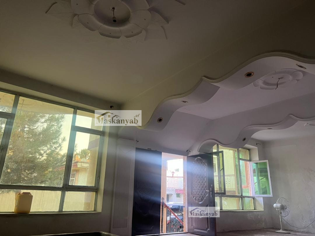 Nine-room house for sale in Chahar Qala-e Chahar Deh, Kabul