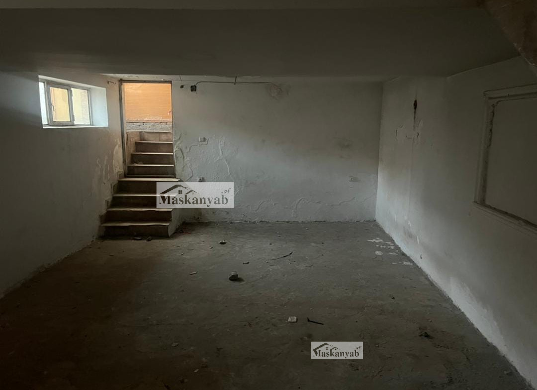 Nine-room house for sale in Chahar Qala-e Chahar Deh, Kabul