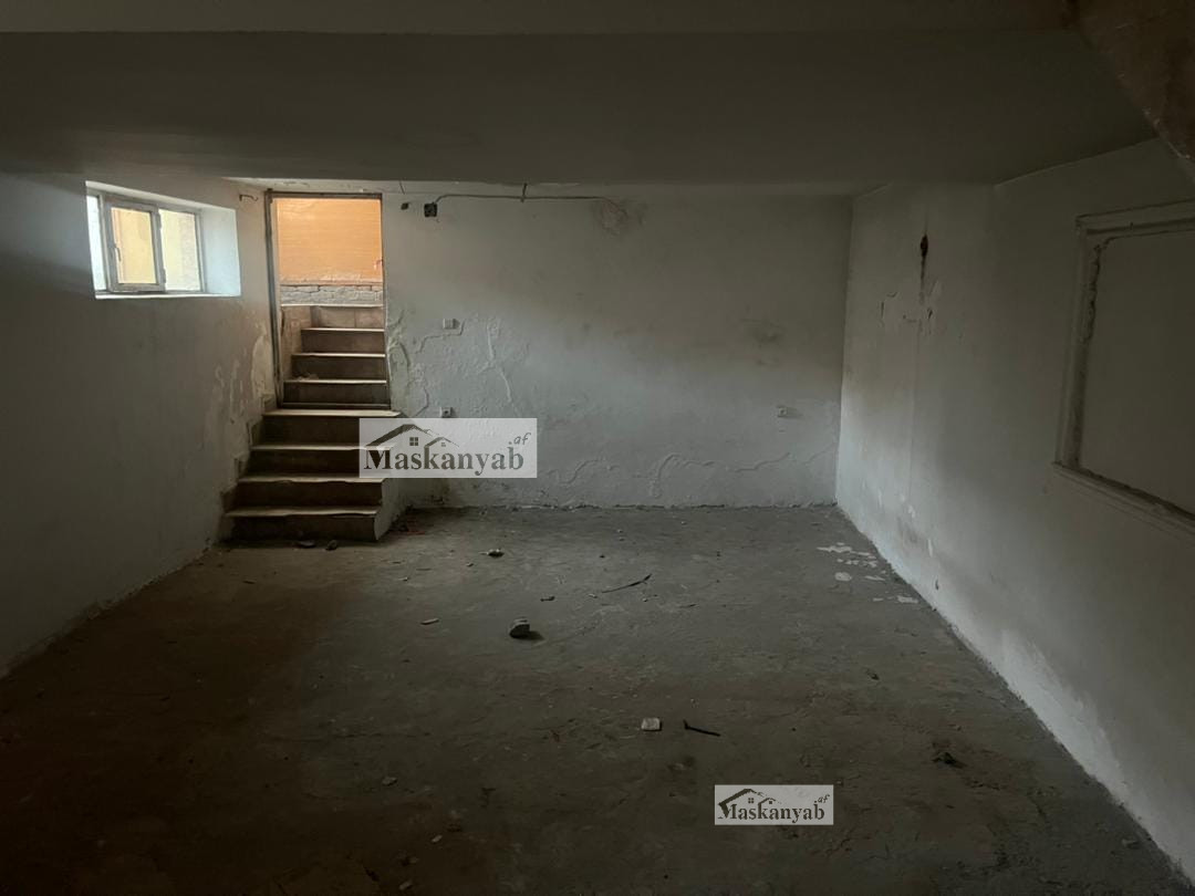 Nine-room house for sale in Chahar Qala-e Chahar Deh, Kabul