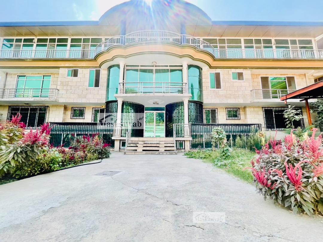 Big house for rent in Kolula Poshta, Kabul