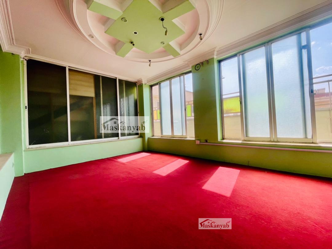 Big house for rent in Kolula Poshta, Kabul