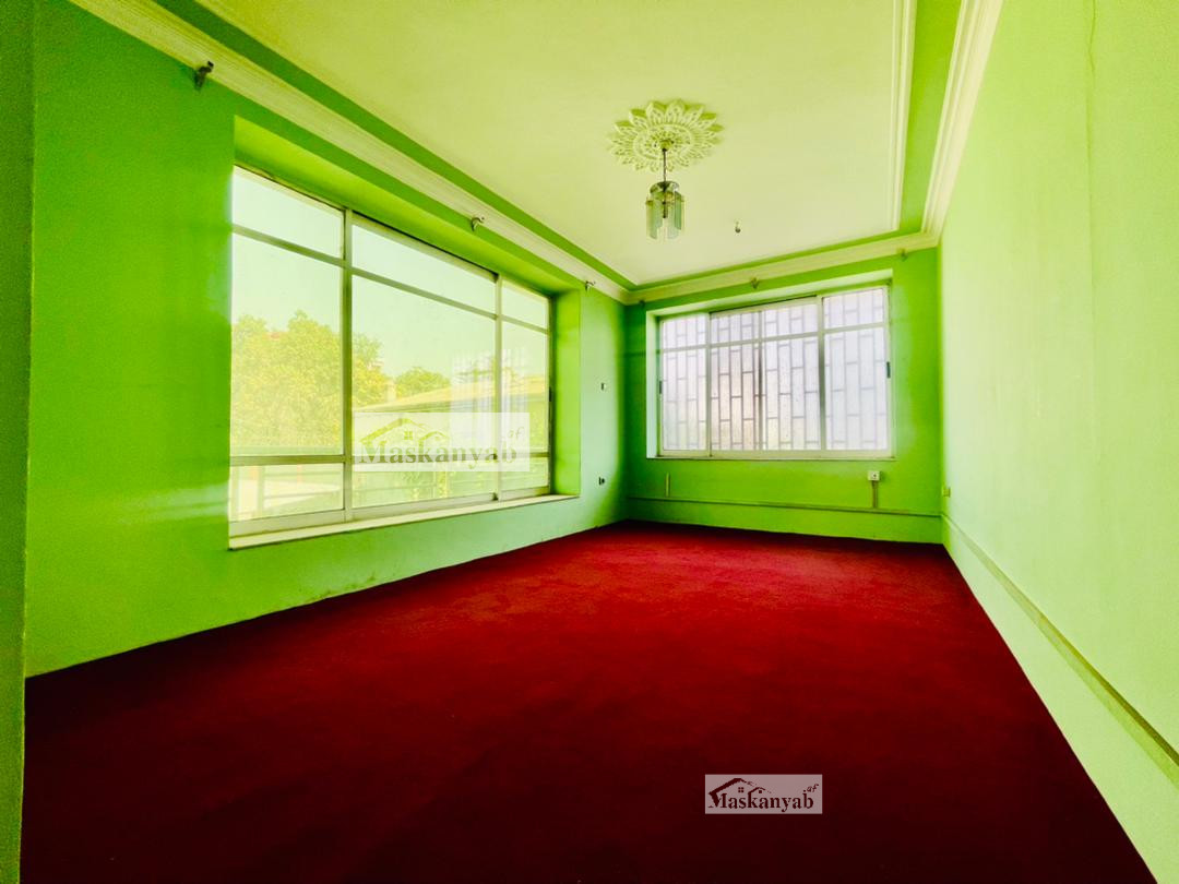 Big house for rent in Kolula Poshta, Kabul
