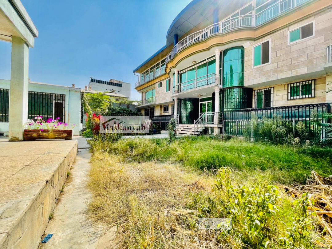 Big house for rent in Kolula Poshta, Kabul