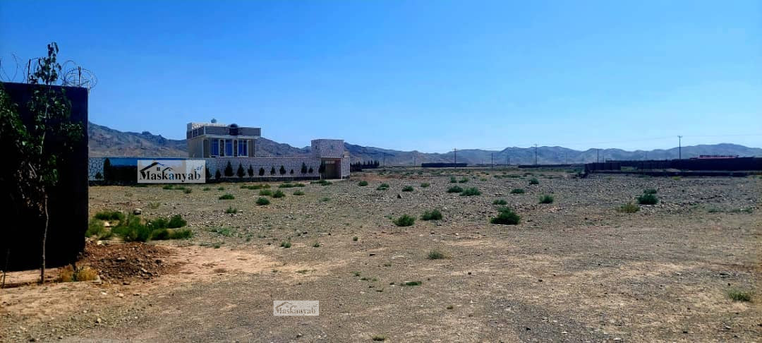 Big land for sale in Islam Qala Road, Herat