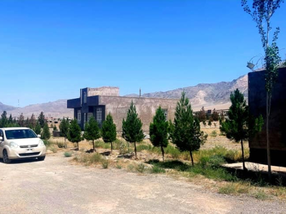 Big land for sale in Islam Qala Road, Herat