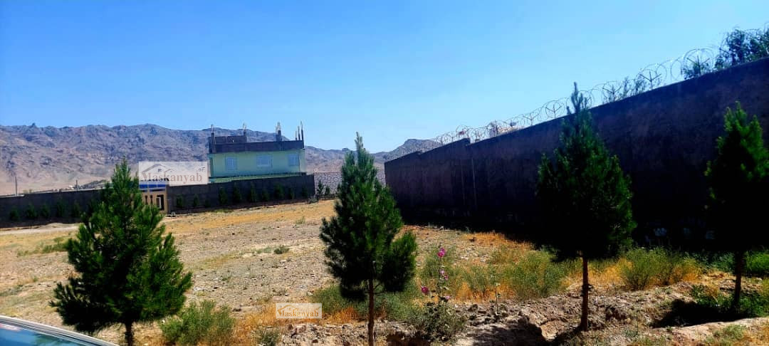 Big land for sale in Islam Qala Road, Herat