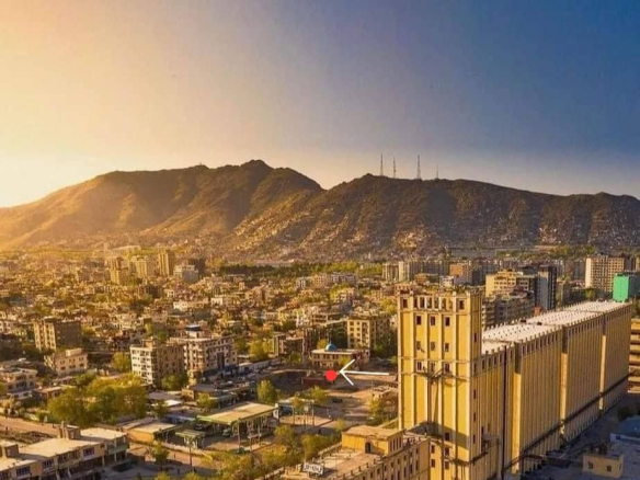 Big land for sale in Silo, District 5, Kabul