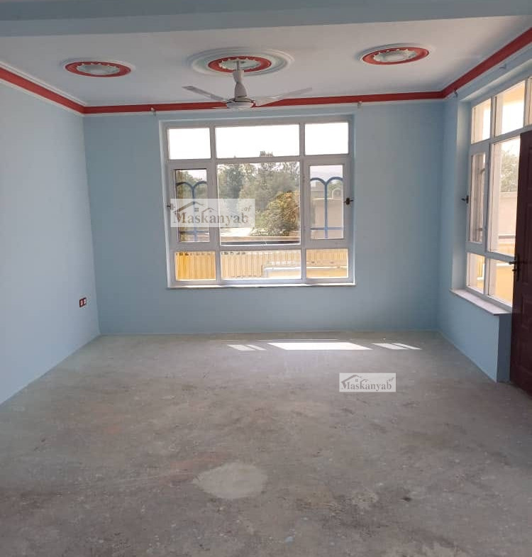 Concreted house for sale urgently in Chehel Sotun, Kabul