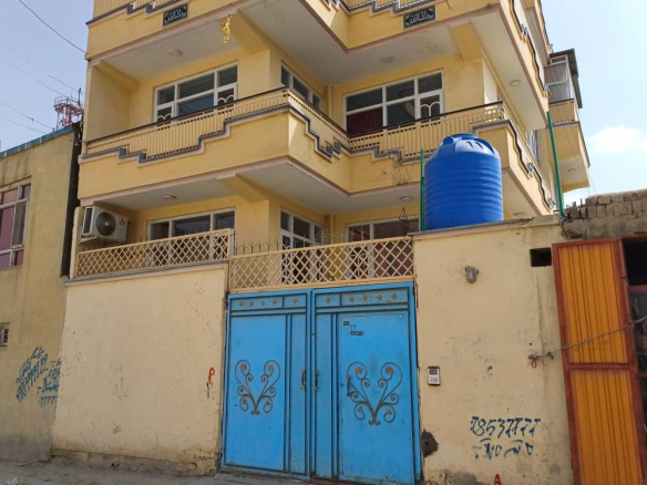 Concreted house for sale urgently in Chehel Sotun, Kabul