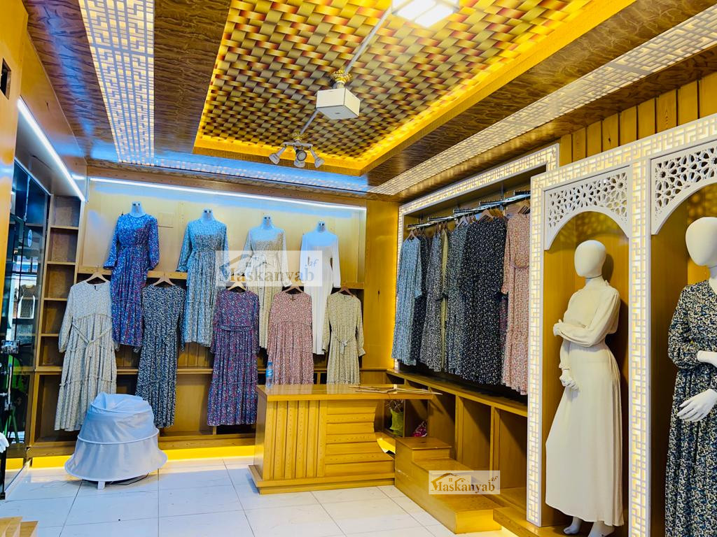 Decorated shop for sale urgently in Taimani Project, Kabul