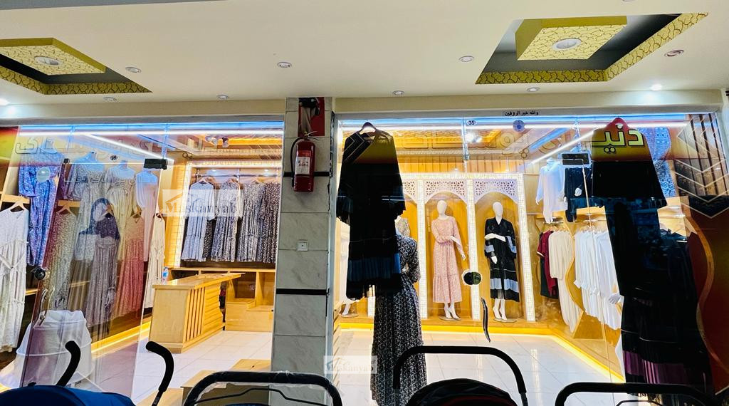 Decorated shop for sale urgently in Taimani Project, Kabul