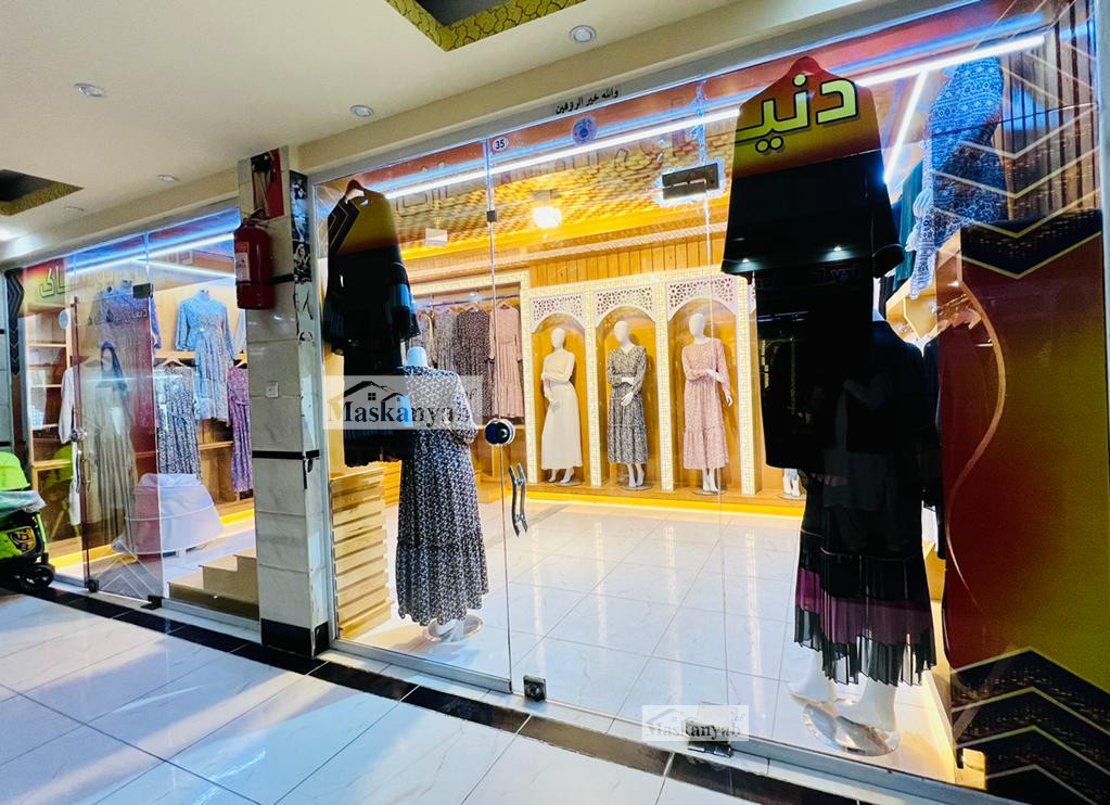 Decorated shop for sale urgently in Taimani Project, Kabul