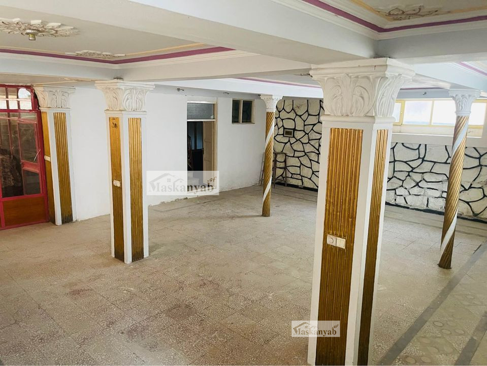 Five-floor house for sale behind the Oranos Hotel, Kabul