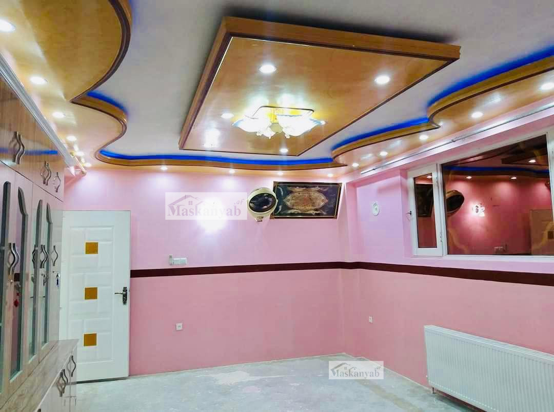 Five-room apartment for rent on the Fourth Street of Taimani Project
