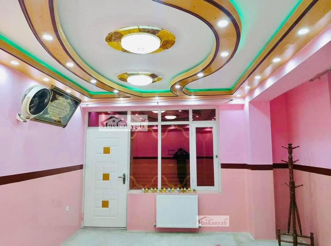 Fiveroom apartment for rent on Fourth Street of Taimani Project