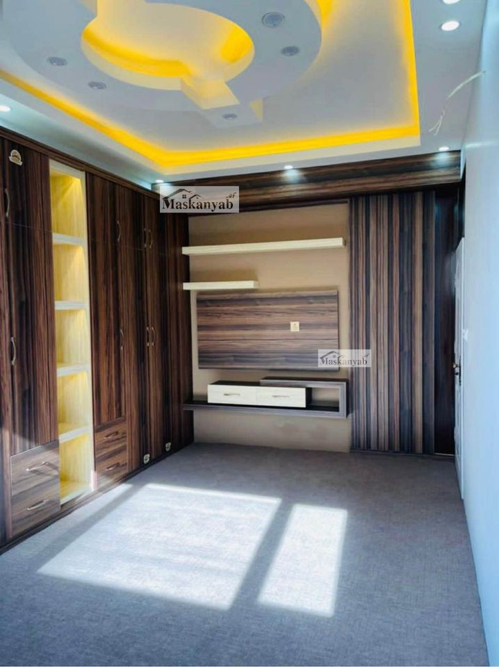 Five-room apartment for sale in Qala-e Fatihullah, Kabul