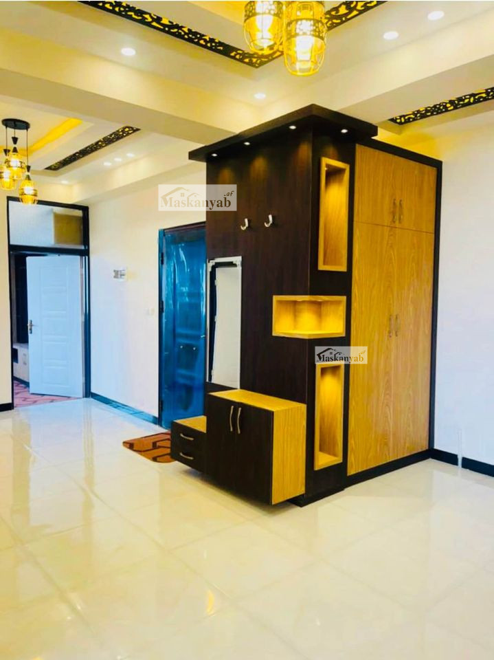 Five-room apartment for sale in Qala-e Fatihullah, Kabul