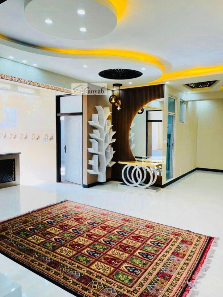 Five-room apartment for sale in Qala-e Fatihullah, Kabul