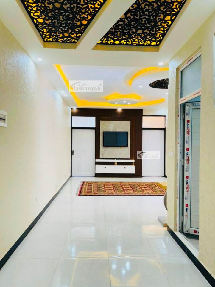 Five-room apartment for sale in Qala-e Fatihullah, Kabul