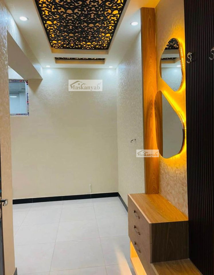 Five-room apartment for sale in Qala-e Fatihullah, Kabul