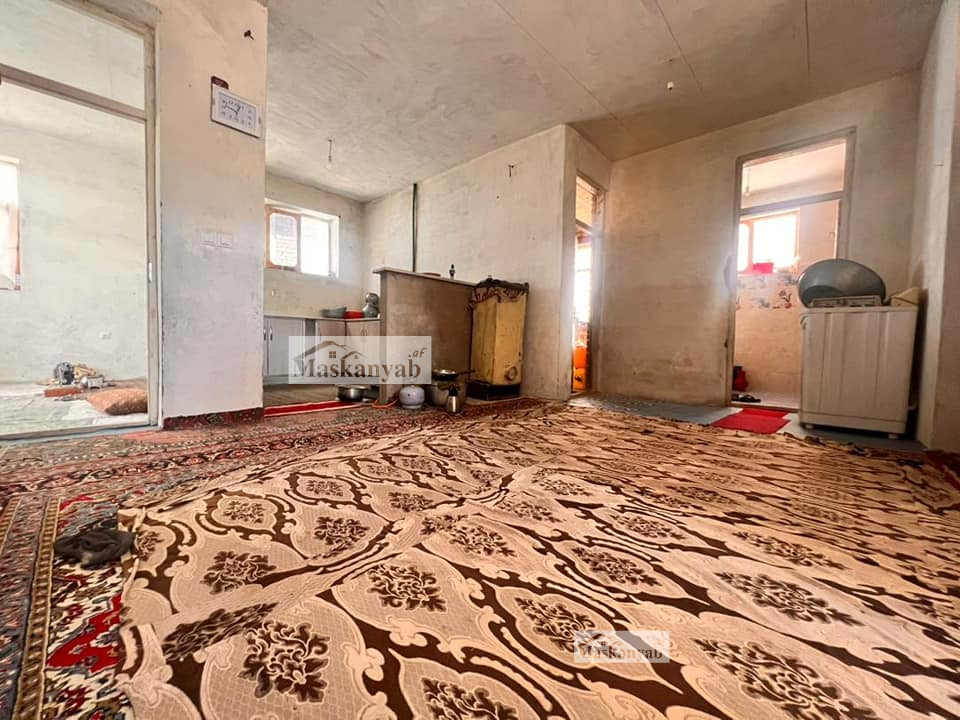 Five-room house for rent in Qala-e Khatir, Bebe Mehro