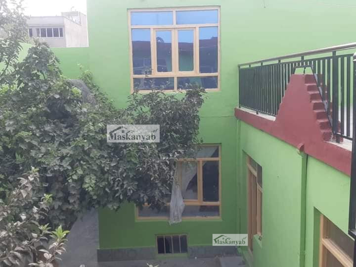 Five-room house for sale in Kota Sangi, Kabul