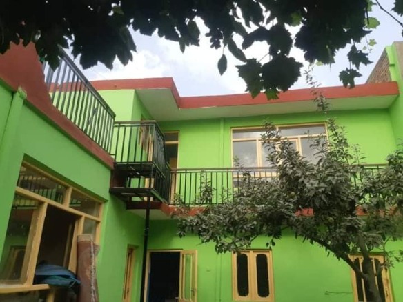 Five-room house for sale in Kota Sangi, Kabul