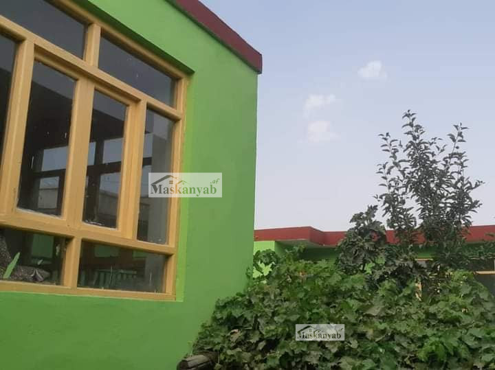 Five-room house for sale in Kota Sangi, Kabul