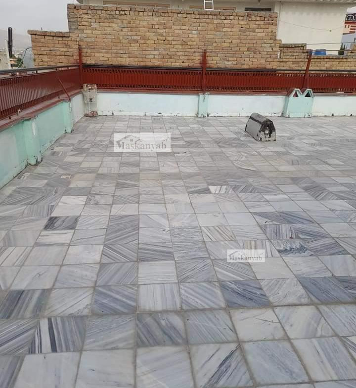 Four-floor house for sale in District 7, Kabul