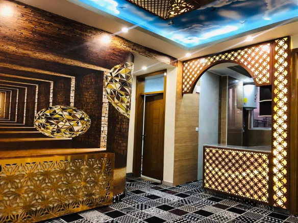 Four-room, VIP, apartment for sale in Taimani Project, Kabul
