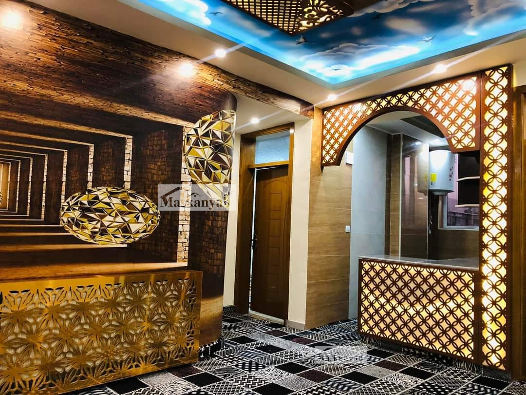 Four-room, VIP, apartment for sale in Taimani Project, Kabul