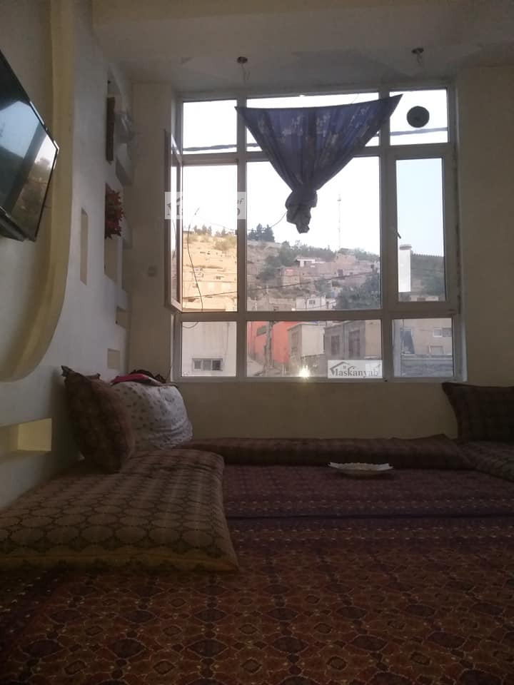 Four-room apartment for mortgage in Qala-e Mosa, Kabul