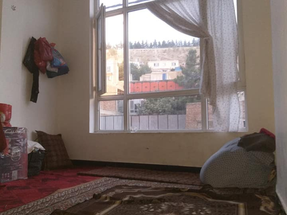 Four-room apartment for mortgage in Qala-e Mosa, Kabul