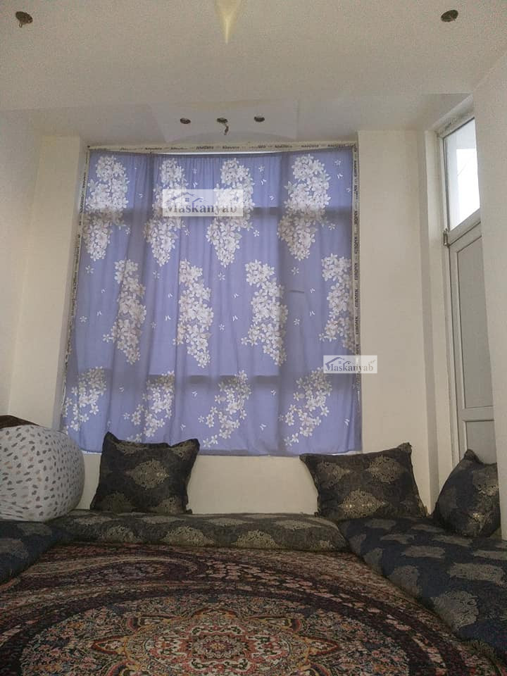 Four-room apartment for mortgage in Qala-e Mosa, Kabul