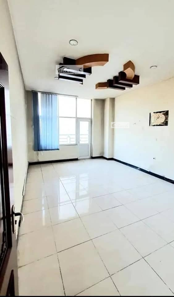 Four-room apartment for rent in Ansari Square, Kabul