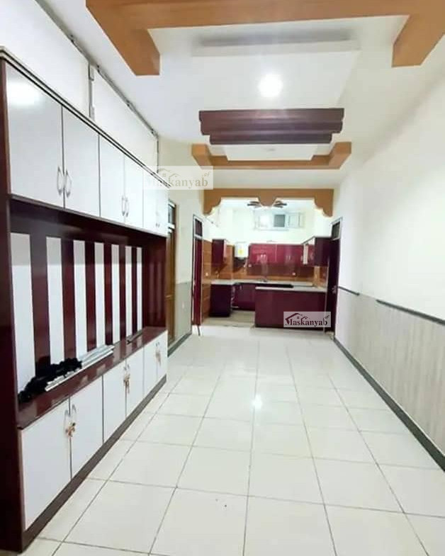 Four-room apartment for rent in Ansari Square, Kabul