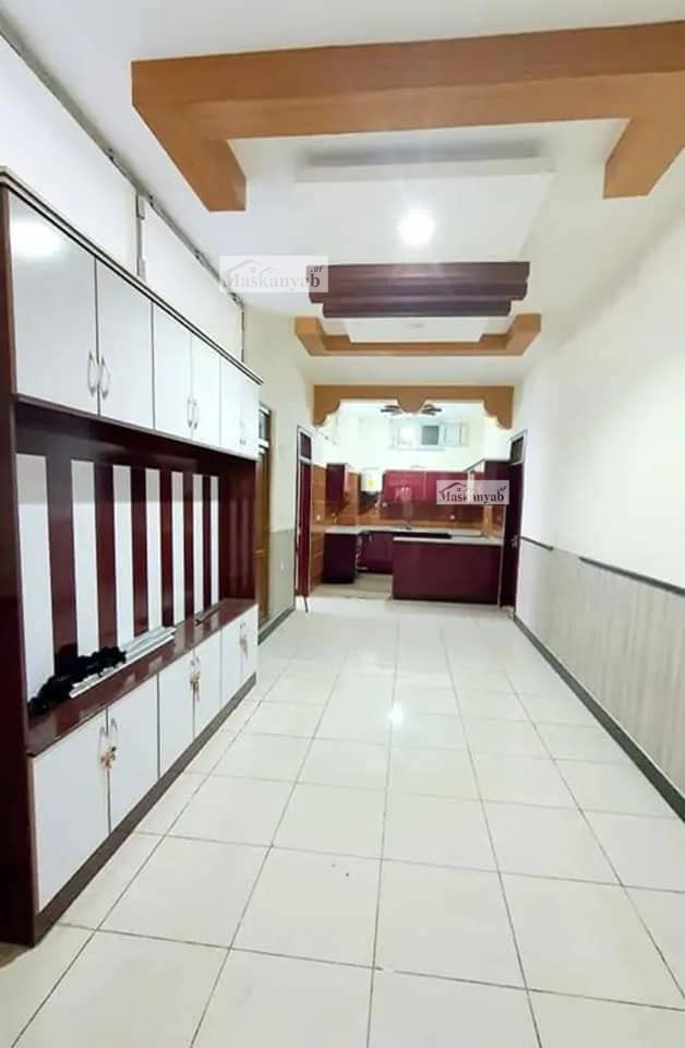 Four-room apartment for rent in Ansari Square, Kabul