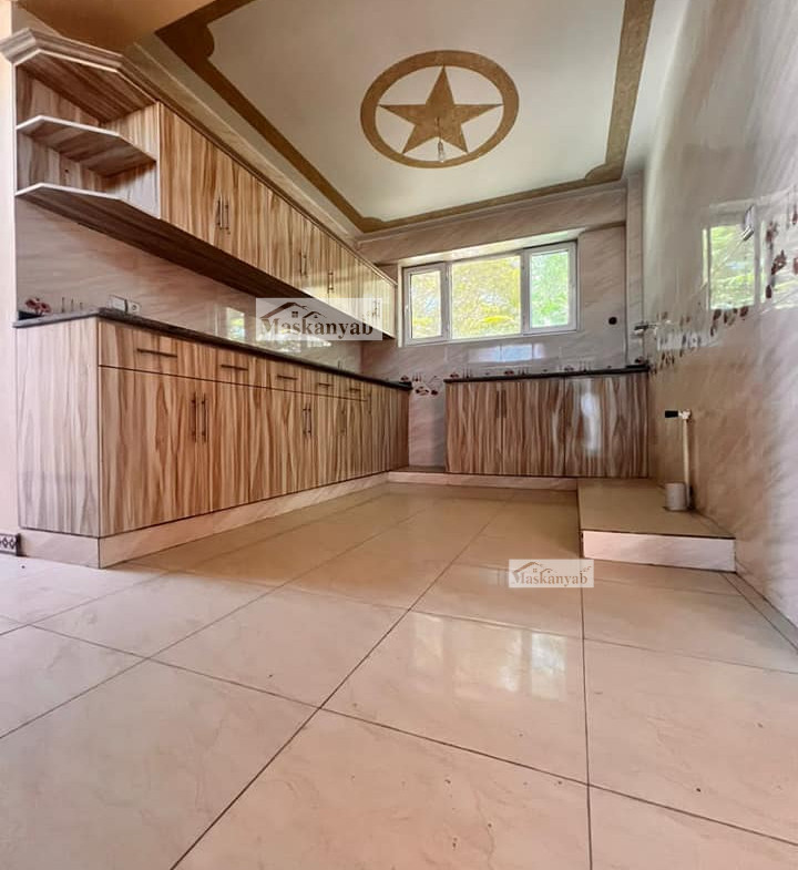 Four-room apartment for rent in Gula-e Qala-e Mosa