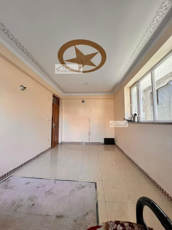 Four-room apartment for rent in Gula-e Qala-e Mosa
