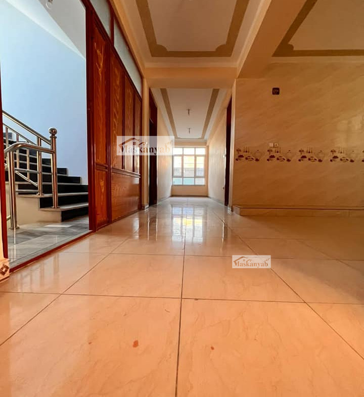 Four-room apartment for rent in Gula-e Qala-e Mosa