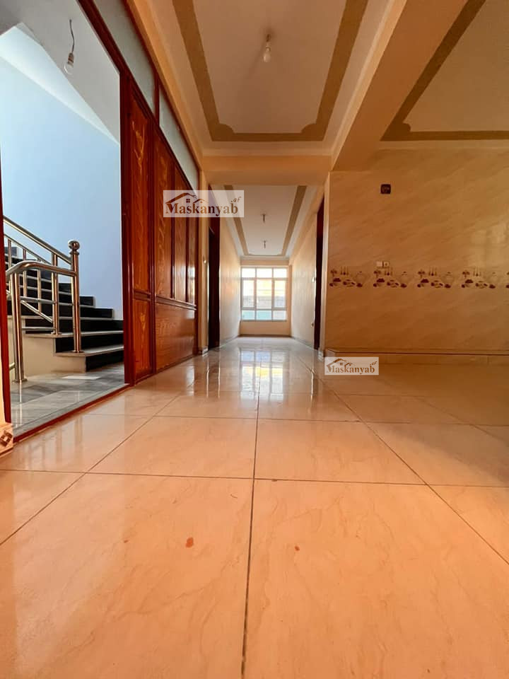 Four-room apartment for rent in Gula-e Qala-e Mosa