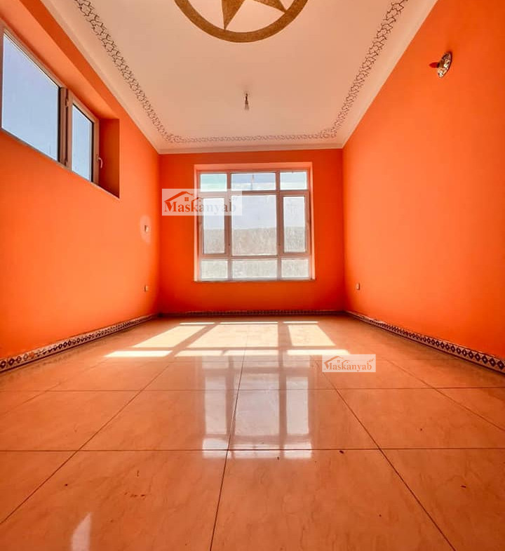 Four-room apartment for rent in Gula-e Qala-e Mosa