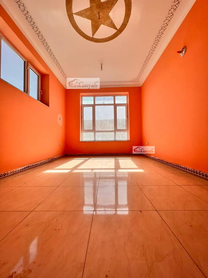 Four-room apartment for rent in Gula-e Qala-e Mosa