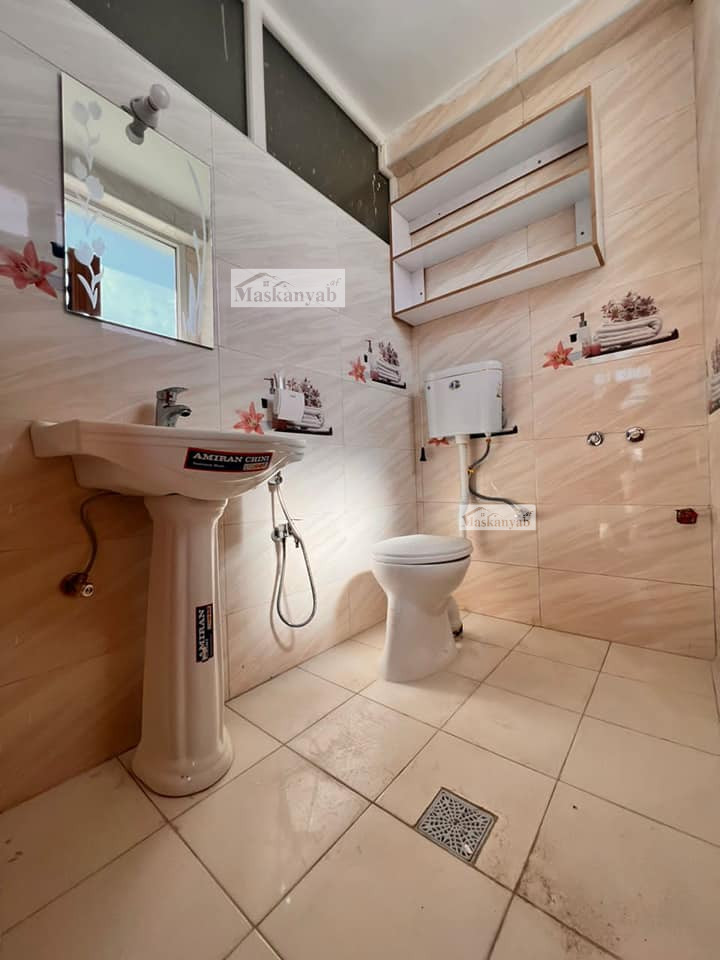 Four-room apartment for rent in Gula-e Qala-e Mosa