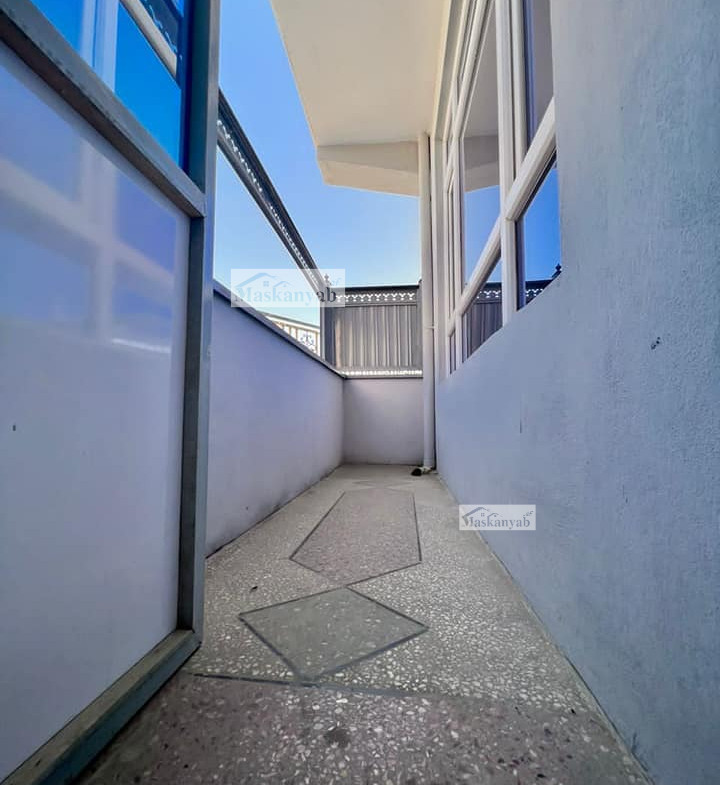 Four-room apartment for rent in Gula-e Qala-e Mosa
