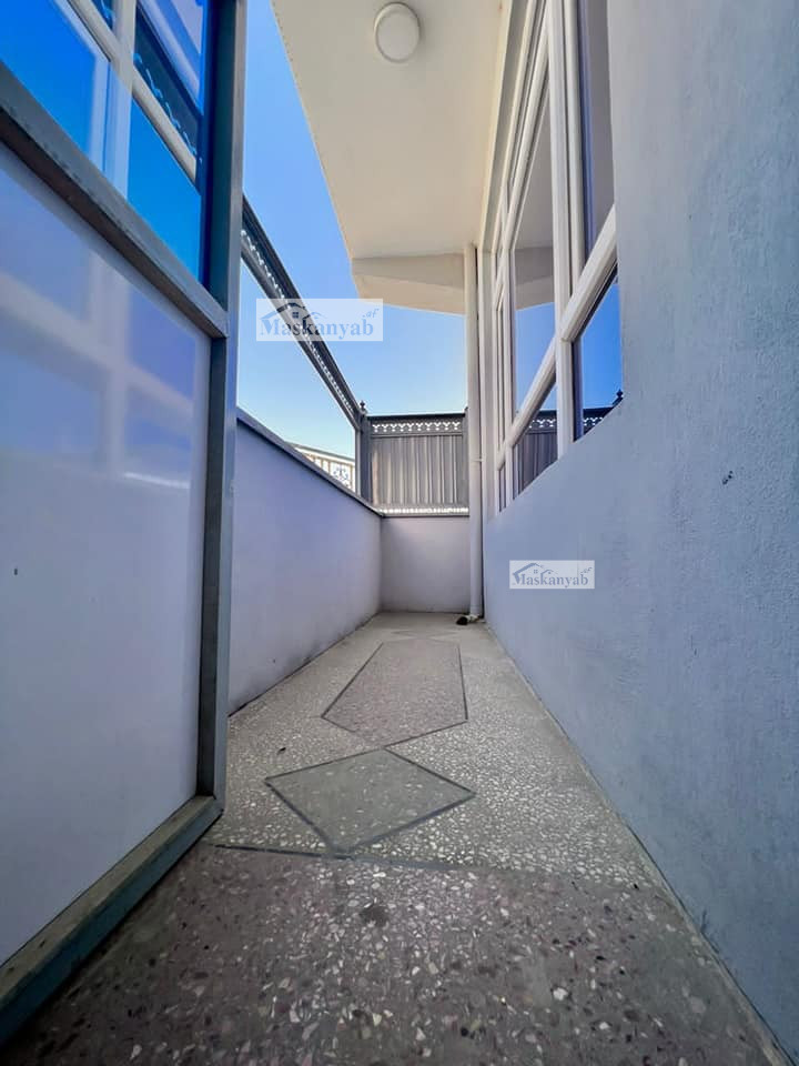 Four-room apartment for rent in Gula-e Qala-e Mosa