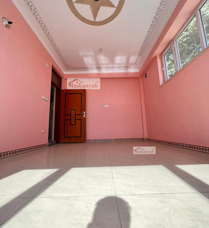 Four-room apartment for rent in Gula-e Qala-e Mosa